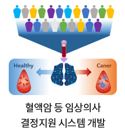 혈액암 임상의사결정지원 시스템 개발