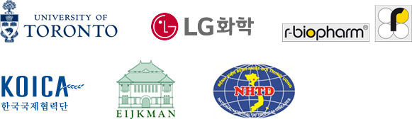 글로벌 네트워크 강화를 통한 해외 사업화 확대​ 표